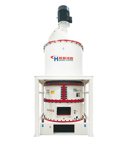 HCH超细环辊磨粉机