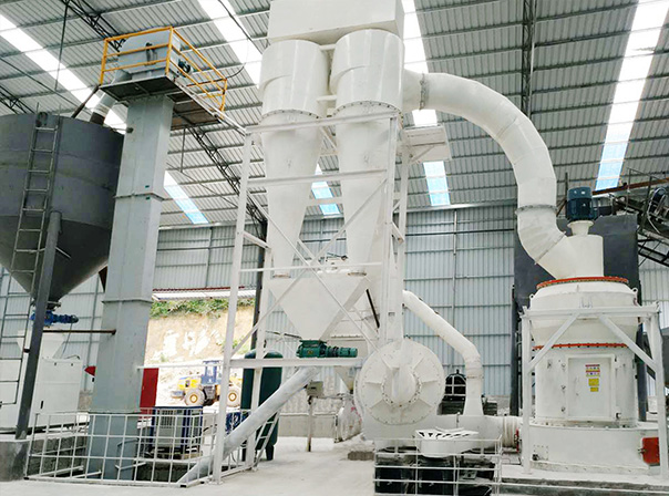 重晶石磨粉机,立磨,雷蒙磨,超细磨粉机